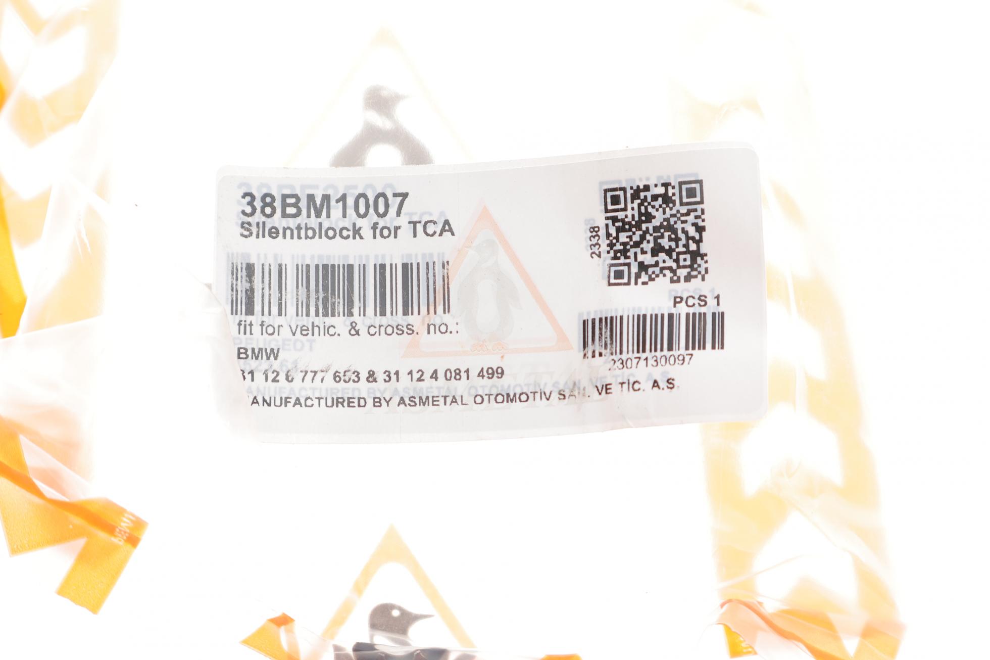 38BM1007 AS METAL